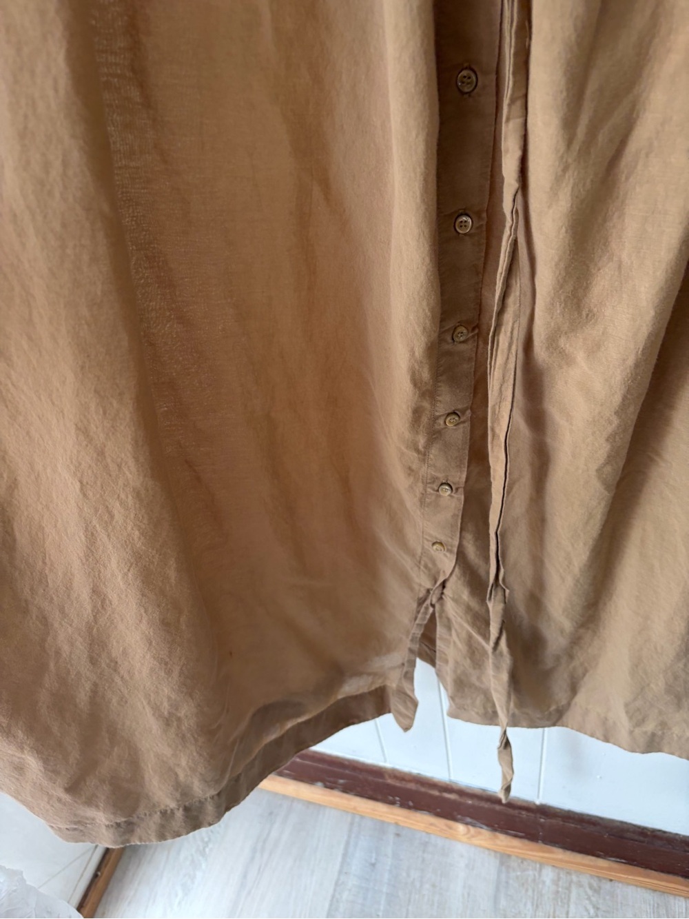 Doen tan nevita dress medium - Picture 3 of 4
